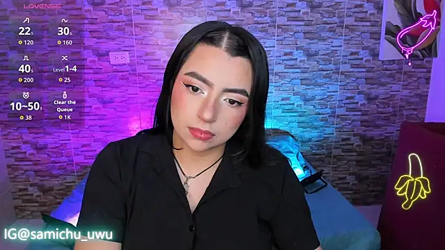 sammy bunny1 online show from February 13, 2026, 12:28 am