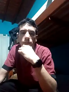 Snapshot of Daniarg10 chatting on November 19, 2025, 1:27 am Daniarg10 online show from November 19, 2025, 1:27 am