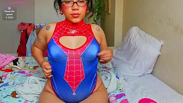 zoeysoda1 online show from October 21, 2025, 7:03 pm