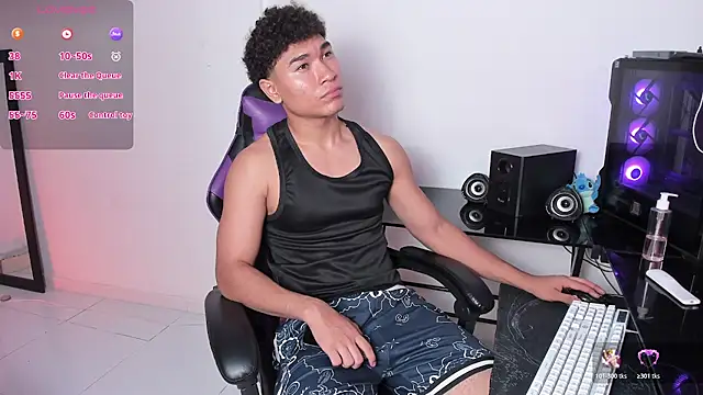 kenji azura1 online show from November 27, 2025, 5:42 am