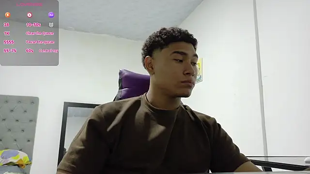 kenji azura1 online show from March 21, 2026, 1:32 am