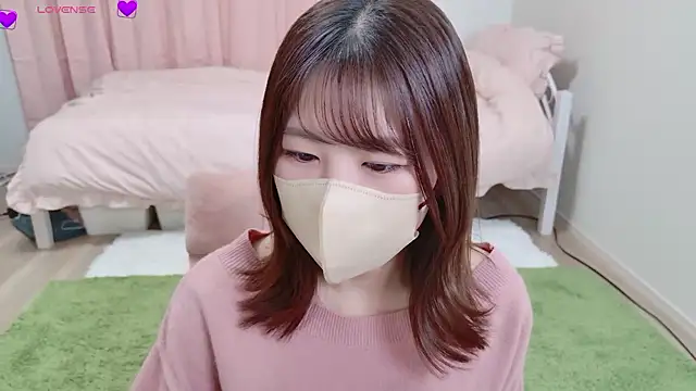 Haru chiii online show from February 11, 2026, 1:21 am