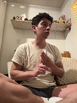 coolsexboy69 online show from January 6, 2026, 4:49 am