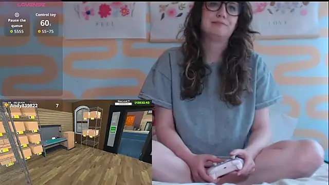 EllieMelts online show from March 18, 2026, 3:04 pm