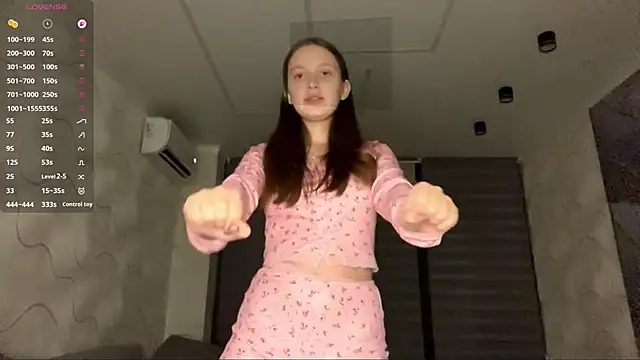 CharlynDini online show from November 16, 2025, 3:17 pm