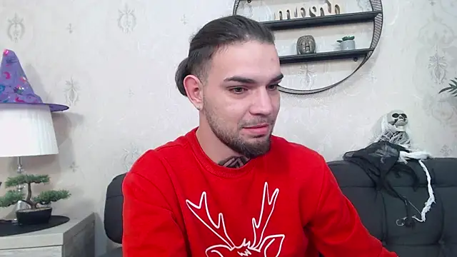 DanyelCarter online show from October 15, 2025, 6:52 pm