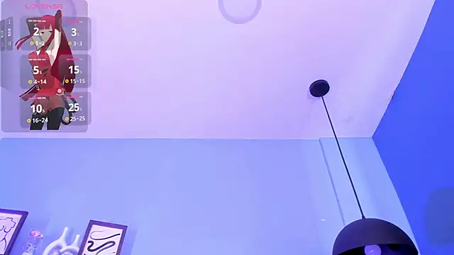 Cristalfoxy  online show from April 10, 2026, 8:02 pm