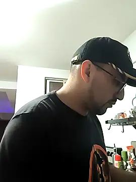 Jharicio-89 online show from November 17, 2025, 3:23 am