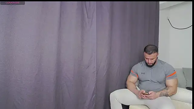 RickyMiami1 online show from March 17, 2026, 8:34 pm