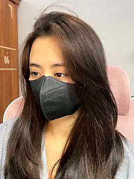 Mochi21 online show from November 28, 2025, 3:20 am