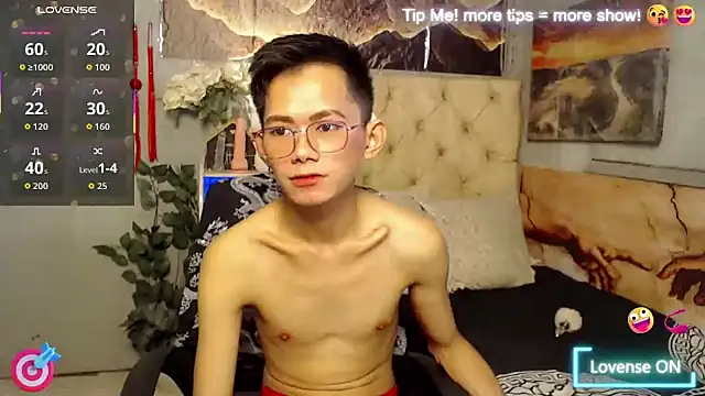 Skinny CumLoader69 online show from September 30, 2025, 9:03 am