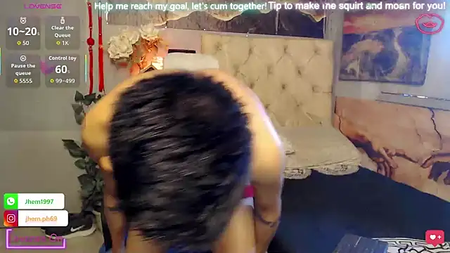 Skinny CumLoader69 online show from October 29, 2025, 2:14 am