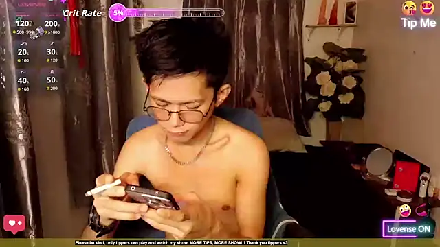 Skinny CumLoader69 online show from June 18, 2026, 5:51 am