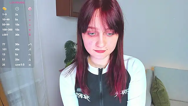 KatyKufel online show from December 2, 2025, 7:09 pm