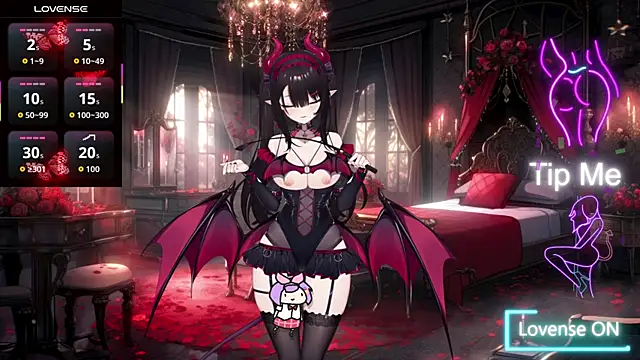 chloelabelle online show from October 31, 2025, 1:17 am