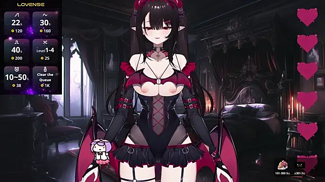 chloelabelle online show from November 28, 2025, 4:48 am