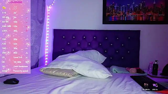 ebony NeighborMoans online show from March 14, 2026, 3:12 am