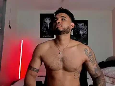 Austin torres  online show from September 30, 2025, 2:38 am