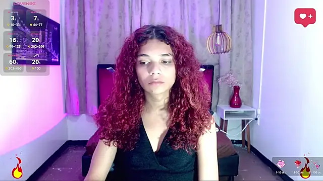 luisa  torres online show from June 6, 2026, 3:33 am