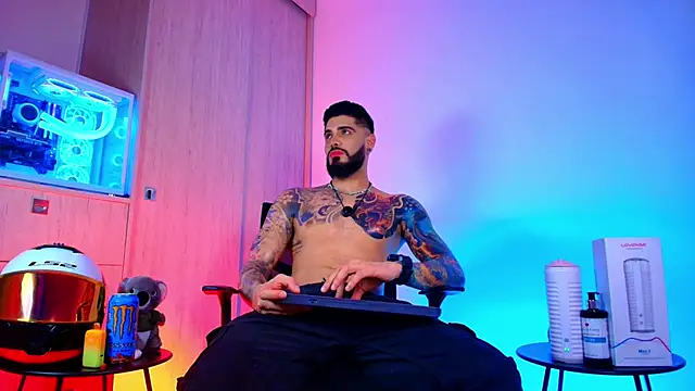 amodeus bael  online show from April 15, 2026, 5:36 am