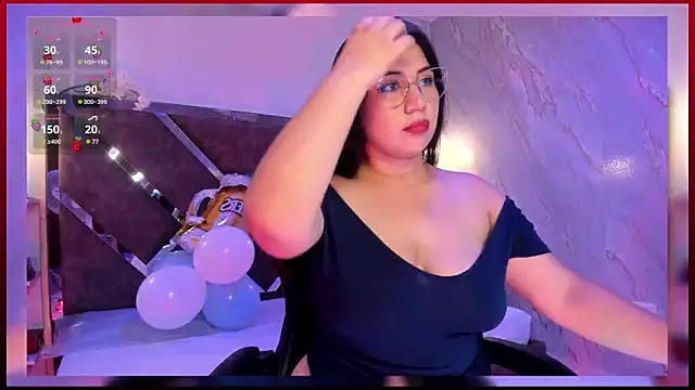BBWCloe  online show from October 4, 2025, 3:48 am