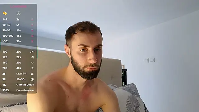 RyanStorm  online show from March 14, 2026, 11:48 am