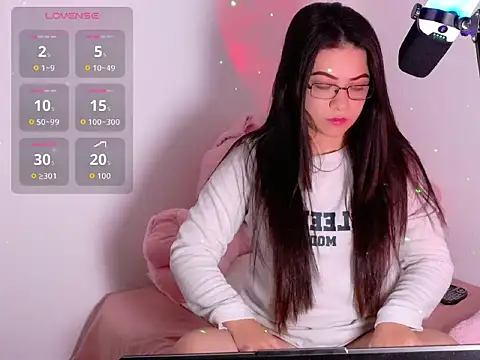 SofiKray online show from November 16, 2025, 10:26 pm