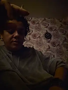 GoddessChantelle online show from January 5, 2026, 10:02 pm