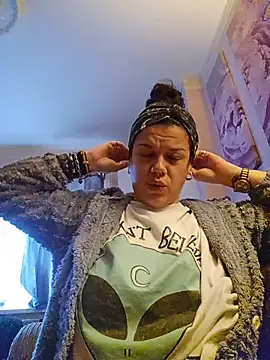 GoddessChantelle online show from February 26, 2026, 9:19 am