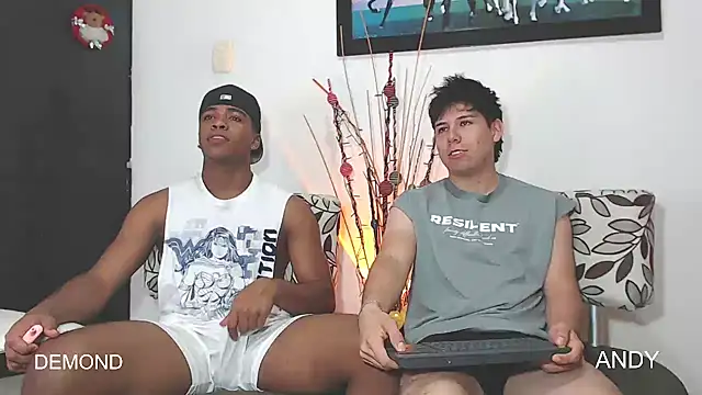 DEMOND 333 online show from December 15, 2025, 3:22 am