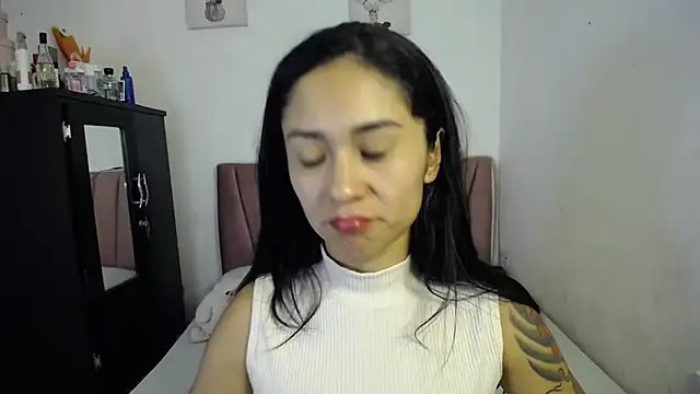 Liahdiaz  online show from July 6, 2026, 1:30 pm