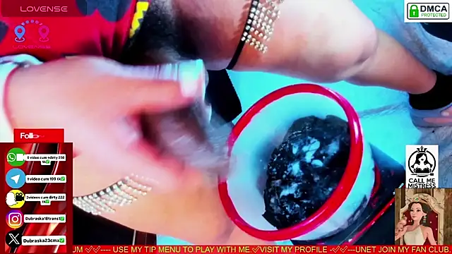 Snapshot of ebonydirtydoll25cm chatting on December 3, 2025, 3:36 am ebonydirtydoll25cm online show from December 3, 2025, 3:36 am