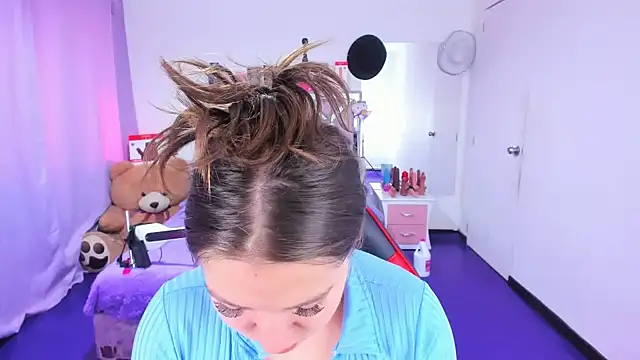 Luna Analya online show from March 2, 2026, 2:57 pm