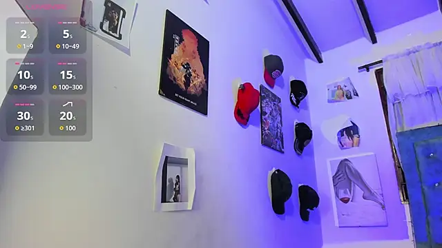 Snapshot of Rihanna_hotx chatting on February 22, 2026, 12:56 am Rihanna hotx online show from February 22, 2026, 12:56 am