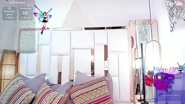 megannherrera online show from April 20, 2026, 7:37 pm