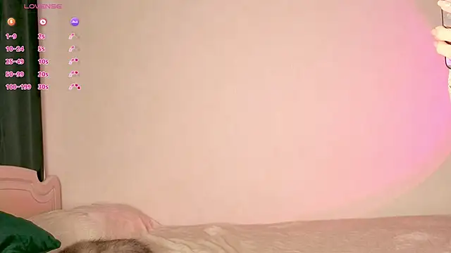 MiaSweetasHoney online show from November 10, 2025, 6:12 am