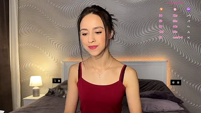 MiaSweetasHoney online show from March 24, 2026, 6:29 am