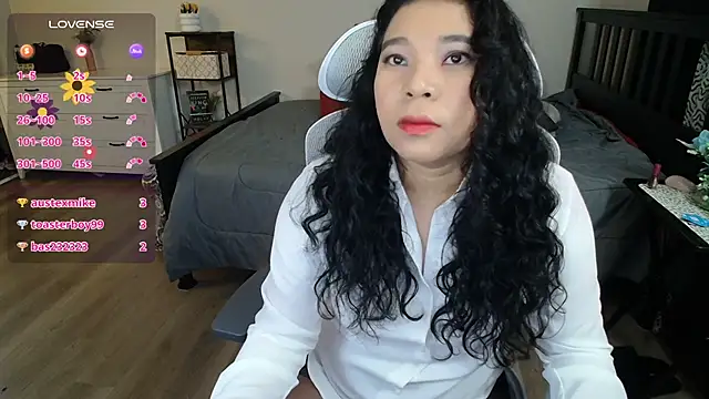 SHEILYN  online show from February 20, 2026, 6:26 am