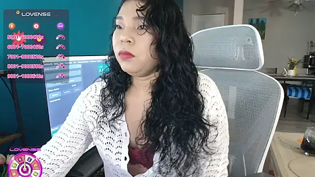 SHEILYN  online show from February 26, 2026, 3:27 am