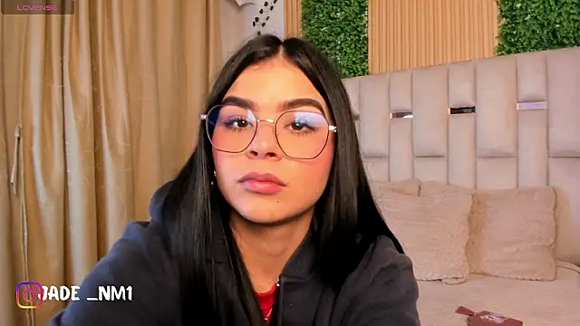 Jade Nmm online show from March 7, 2026, 1:08 pm