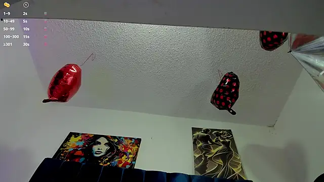 Hanna wish online show from November 10, 2025, 2:16 pm