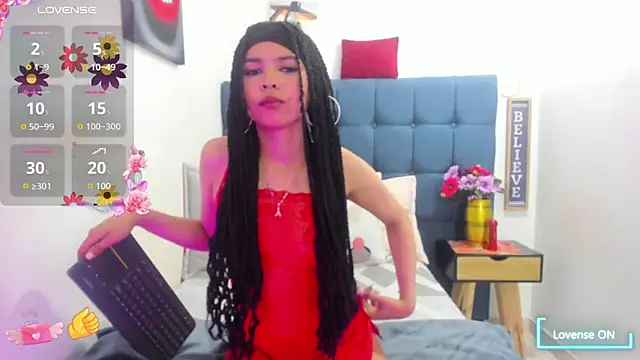 Kaidy wish1 online show from September 27, 2025, 8:25 pm