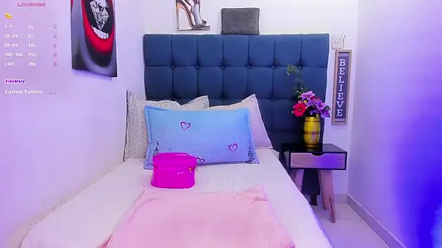 Kaidy wish1 online show from November 11, 2025, 8:31 pm