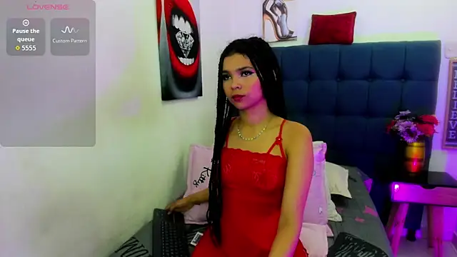 Kaidy wish1 online show from November 21, 2025, 8:18 pm