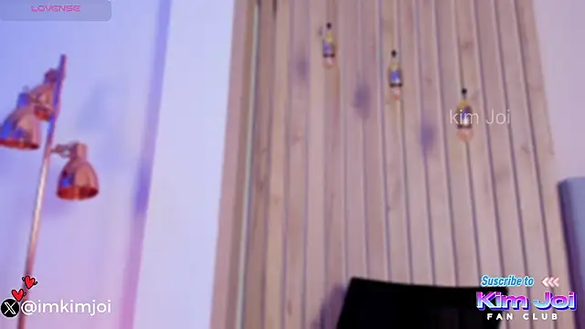 KiimJoi online show from February 25, 2026, 12:37 pm