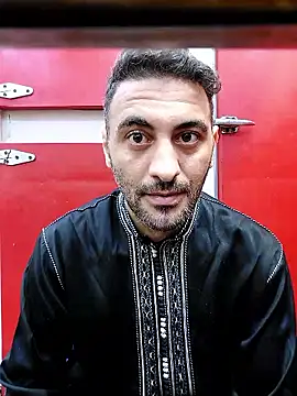 mahdiDido online show from October 28, 2025, 8:11 pm