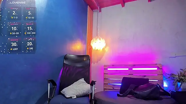 Markuss   online show from November 26, 2025, 3:07 am