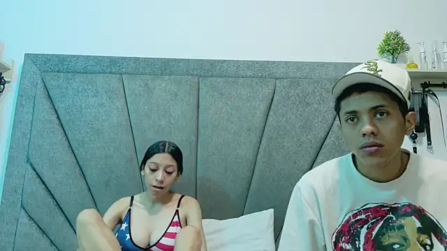 MielAndLeo online show from June 24, 2026, 12:15 pm