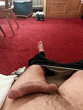 LucifertheGenius online show from October 19, 2025, 7:20 am