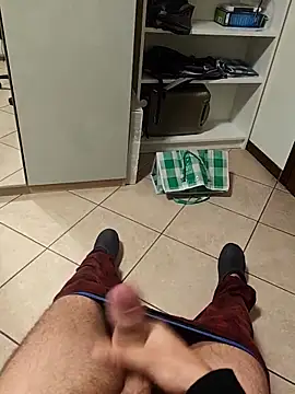 LucifertheGenius online show from April 10, 2026, 9:58 am